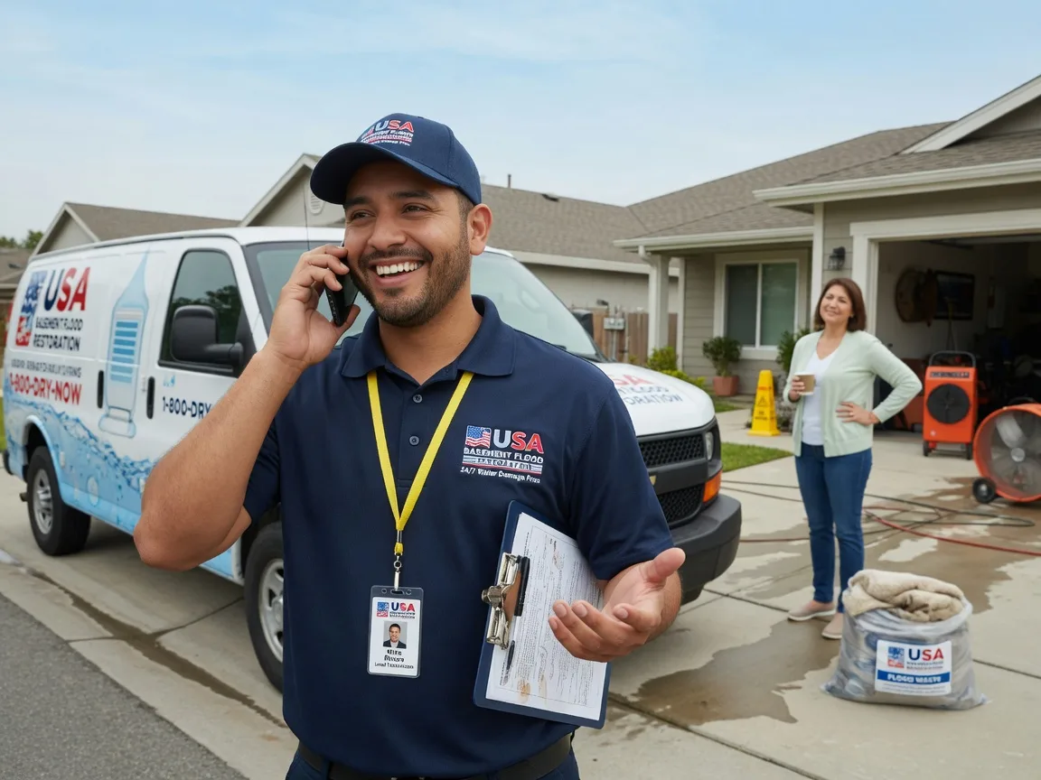 Basement Flood Cleanup Tryon, OK FAQs